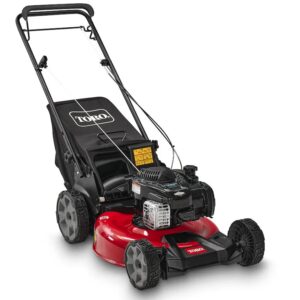 Toro 21321 Recycler Self-Propel Gas 21 inch Lawn Mower