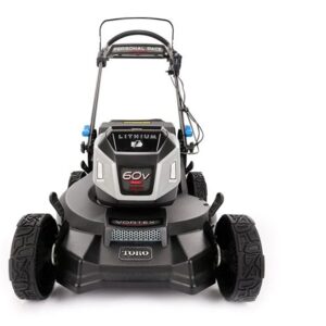 Toro 21568 60V MAX Electric Battery Personal Pace® 21 inch Super Recycler® Lawn Mower