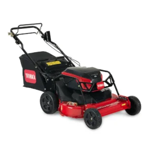 Toro 22232 TurfMaster Revolution Electric Lawnmower