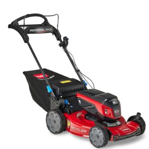Toro 21467 60V Battery Recycler 22 inch Lawn Mower
