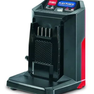 Toro 60V MAX Flex-Force 5.4 Amp Lithium-Ion Rapid Battery Charger Model 88605