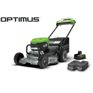 Greenworks Commercial Optimus ATM 22" Walk Behind Mower